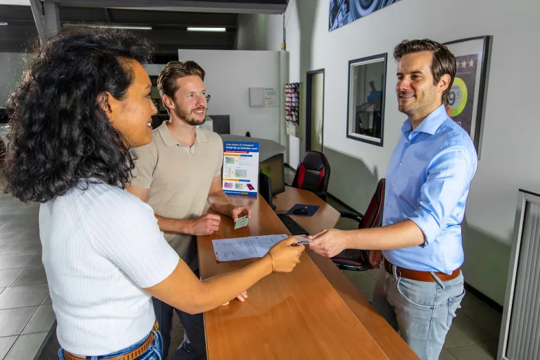 concepten PartsPoint